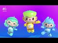 How Hangzhou Asian Games mascots celebrated the International Children's Day
