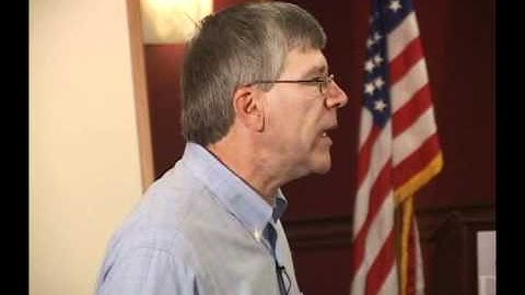 The Rule of Law: The Philosophical Foundation for the Legislative Branch with Anthony Corrado