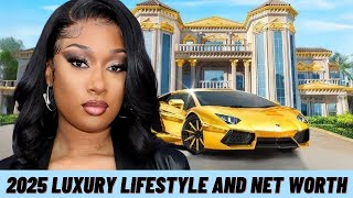 MEGAN’S Net Worth & Luxury Lifestyle 2025