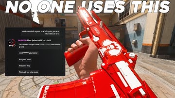 dude threatens my family after he challenged me to a 1v1...