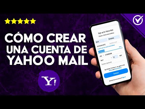 Cómo Crear una Cuenta de Yahoo Mail sin Número de Móvil