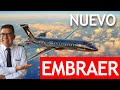 NUEVO EMBRAER Turbohélice ¡RADICALMENTE DISTINTO! ✈ Competirá con ATR