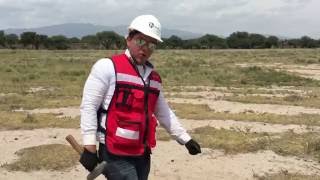 Terradar Exploration Resistivity VES Method