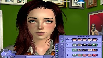 The Sims 2: Create a Sim