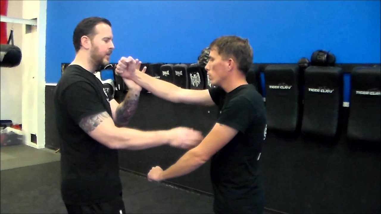Wing Chun Fook Sau