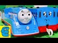 プラレール 流線形トーマス改造 Plarail Upgrade Streamlined Thomas [English Subs]