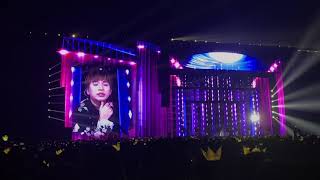 20171231 BIGBANG LSAT DANCE IN SEOUL - Daesung Solo