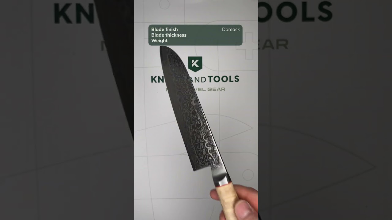 Miyabi by Zwilling 5000MCD Santoku, 34374-181 | Advantageously