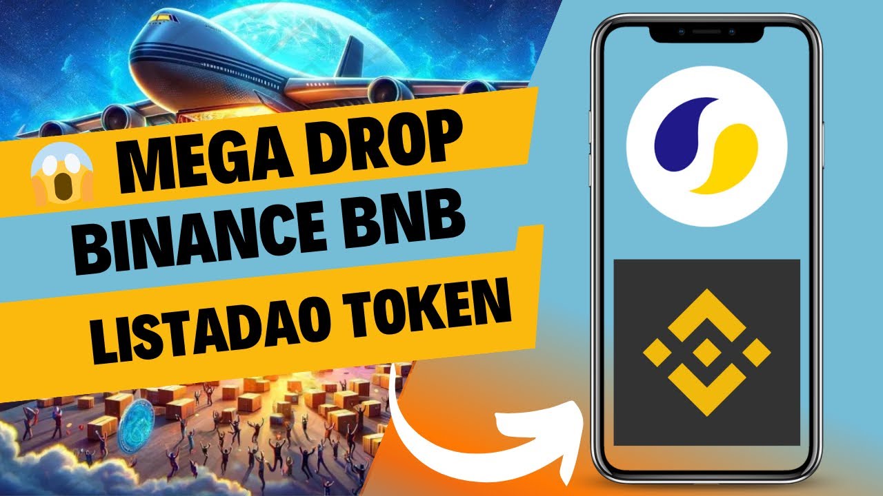 😱 MEGADROP BINANCE 🟡 LISTADAO TOKEN 🔥 🛩️🤑 PASO A PASO COMO HACERLO ...
