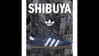 Adidas Shibuya Competition
