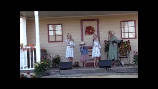 The Detty Sisters Live At Thornspring Pastures