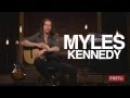 FREE LESSON: Myles Kennedy - Alter Bridge: The Sound and The Story