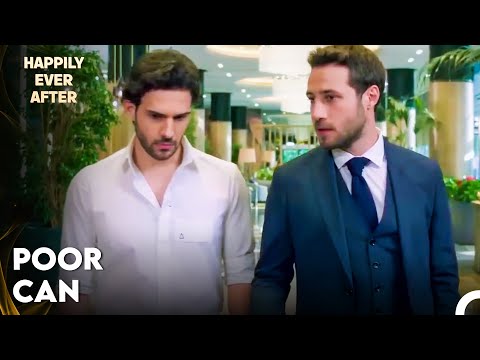 Sarp Is Telling Can About His Problems - Happily Ever After Episode 10