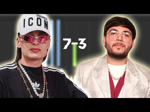 7-3🎺 - Peso Pluma & Tito Double P