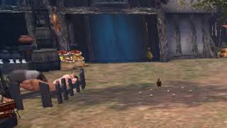 Vindictus Colhen Ambience