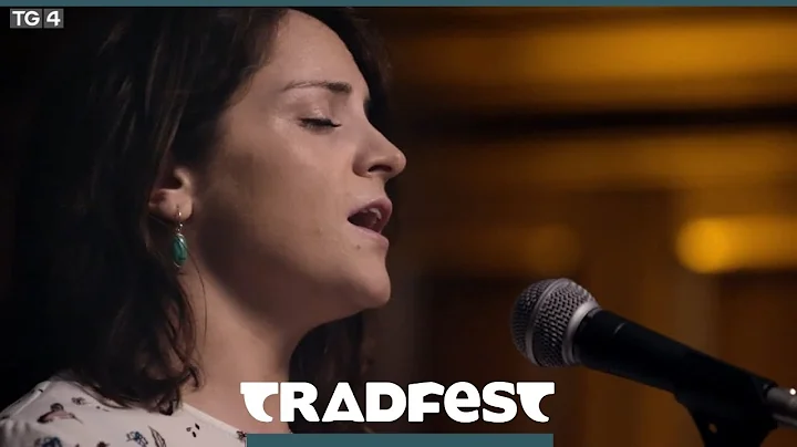 Nell N Chrinn - Bruach na Carraige Bine | Tradfest...