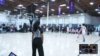 NXTPRO - Seal Beach - MBC 17U vs Uprep Canada 17U
