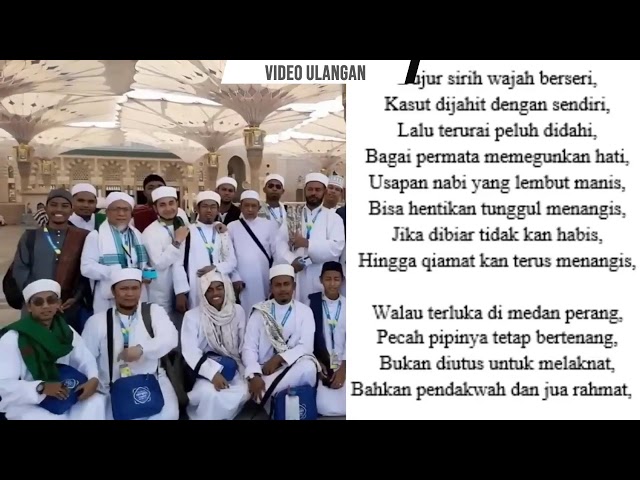 Live - TVDS | Selawat dan Qasidah (Berterusan) class=