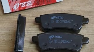 видео: Заміна задніх колодок електро ручник Renault Megane 3 картинка: Заміна задніх колодок електро ручник Renault Megane 3