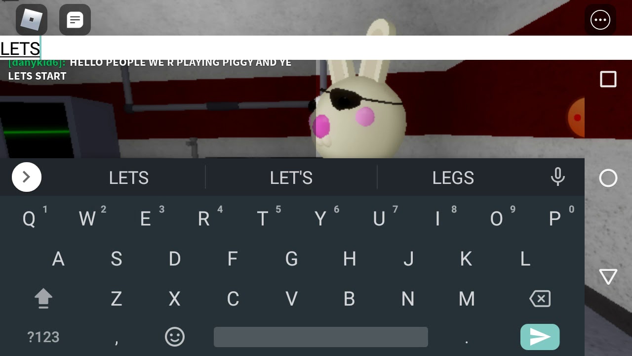 I Tried To Be The Best Player In Piggy Roblox YouTube 