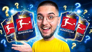 Draft Ama 2 Tane BUNDESLIGA TOTS Kartı Çıkana Kadar Kadro Kuruyorum! | EA FC 26