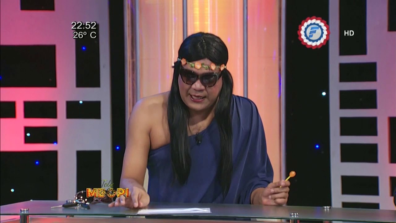 Presentacion de los invitados del panel | Telembopi