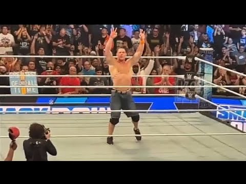 Terrific John Cena Vs Ford Images