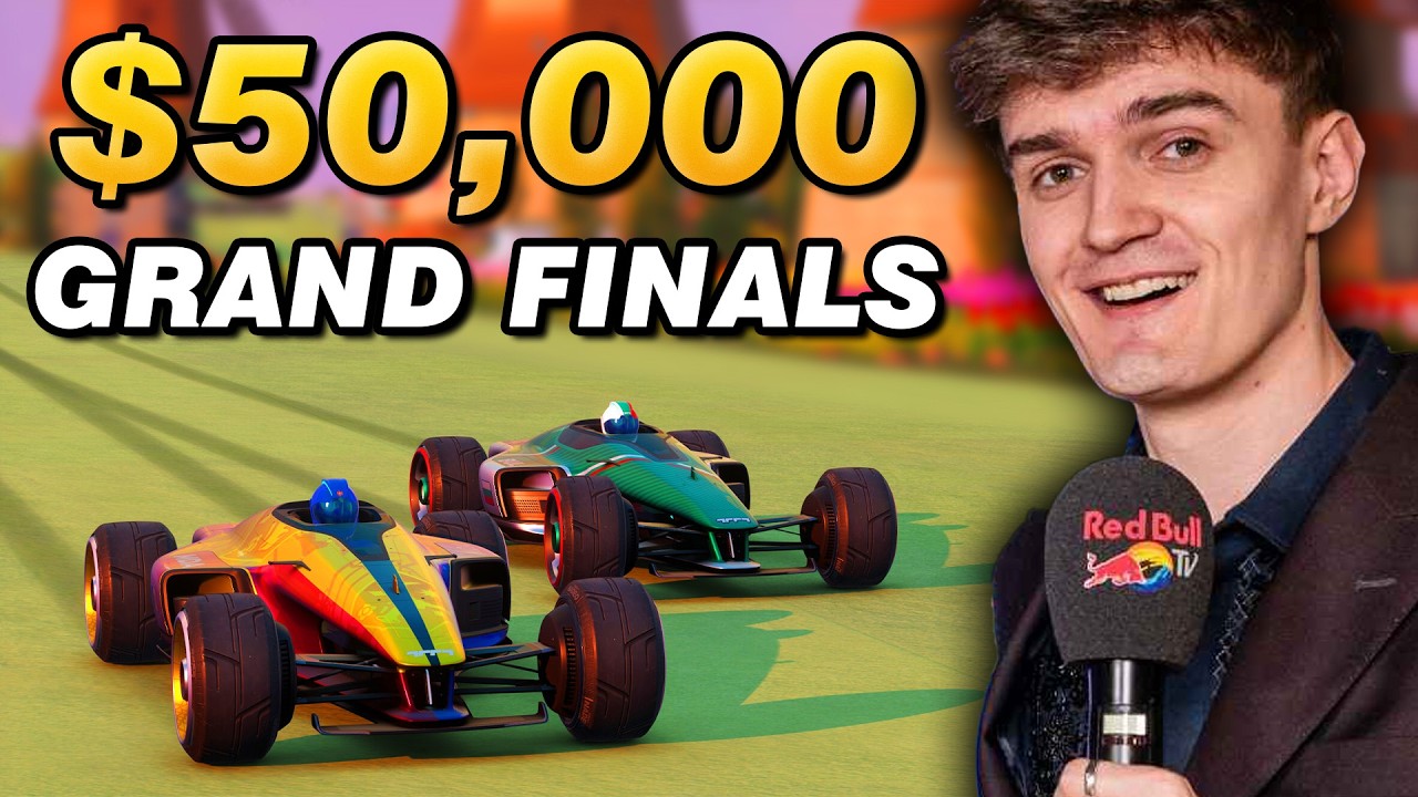 $50,000 Red Bull Faster Grand Finals 🔴 Live in Amsterdam