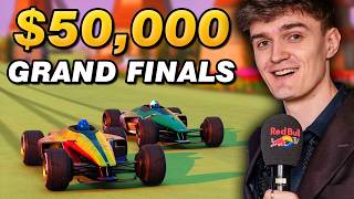$50,000 Red Bull Faster Grand Finals 🔴Mudda, PacTM, Gwenn, Epos  🔴Live in Amsterdam