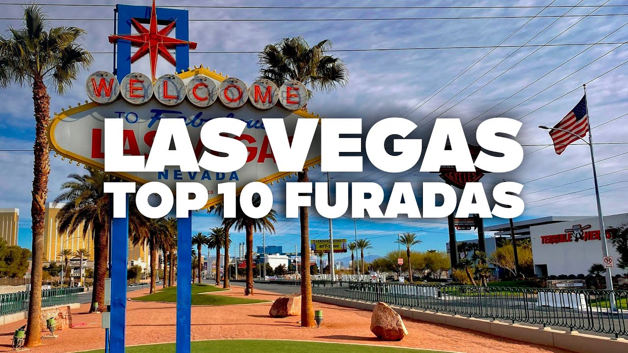 NÃO COMETA ESSES ERROS EM LAS VEGAS! Dicas para sua viagem!