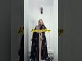 ✨ Abaya Elvan Borka – এলিগ্যান্সের নতুন সংজ্ঞা ✨