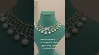 Custom Made Silver Necklace ✨ Made Just for You #jewelry #shortsviral #necklace