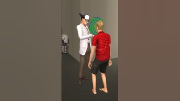 Aspiration Failure 🤪 #sims #sims2 #thesims #thesims2 #aspiration #desperation #therapist #gameplay