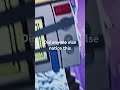 Who noticed?