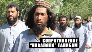 Сопротивление НАВАЛЯЛО Талибам! Жара в Панджшере