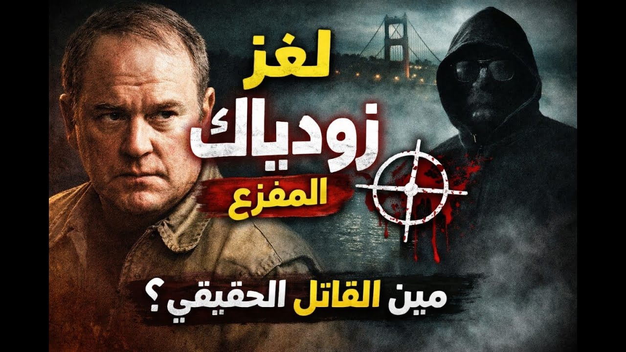 من هو القاتل زودياك؟ كشف أسرار القاتل الغامض