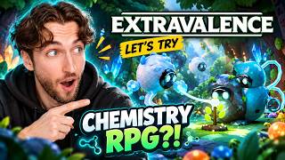Extravalence Demo Gameplay & First Impressions – Chemistry Meets Tactical RPG?