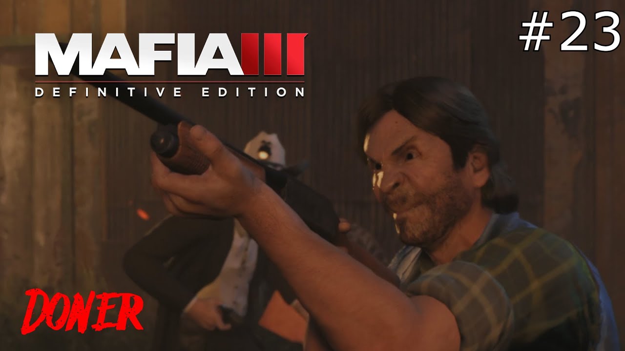 GAZ DO DECHY (2/3) | Mafia 3: Edycja Ostateczna (Faster, Baby! DLC) [#23]