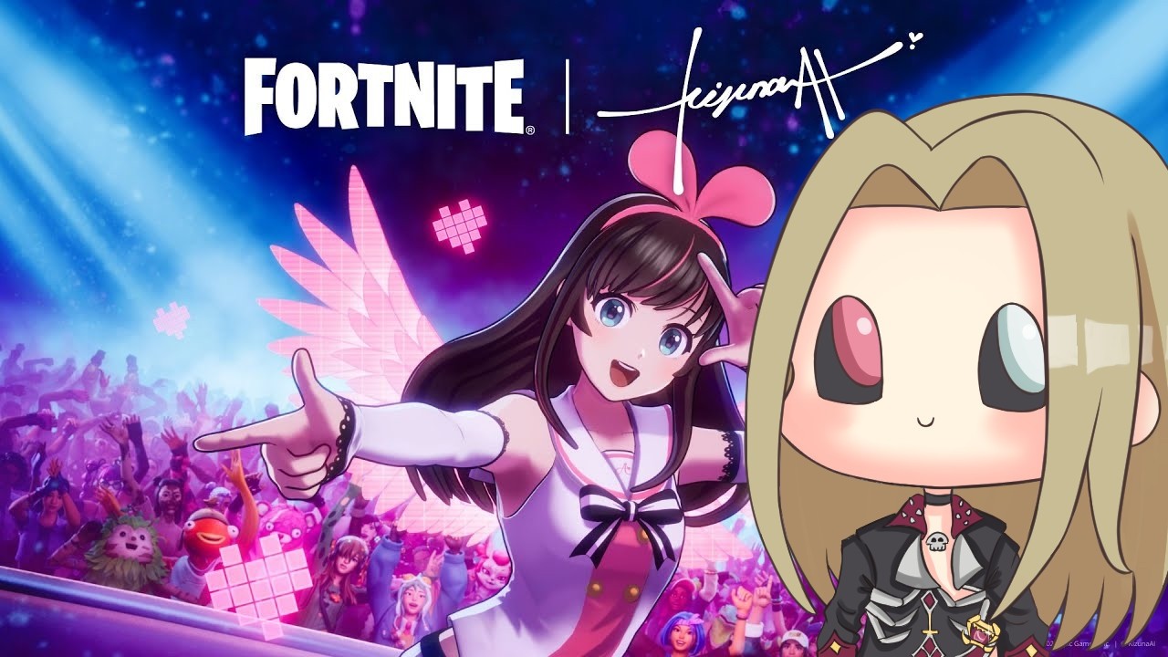 Fortnite with Friends (I HAVE NO IDEA WHAT I'M DOING) (Part2)