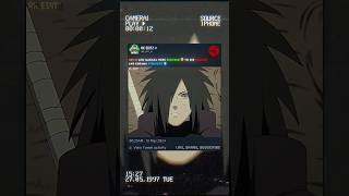 Obito And Madara Shocked