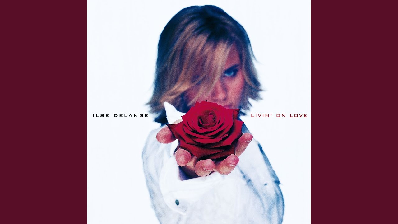 Breathin' — Ilse de Lange