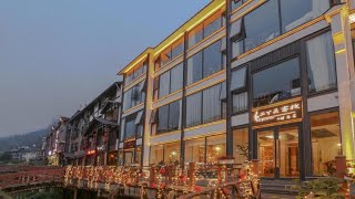 Yoba Boutique Hotel, Zhangjiajie, China