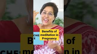 Mom-to-be, here are some benefits of meditation during your pregnancy pregnancytips pregnancy