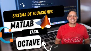 MATLAB and Octave: Solving Systems of Equations with Inverse Matrix and Cramer's Rule MATLAB and Octave: Solving Systems of Equations with Inverse Matrix and Cramer's Rule