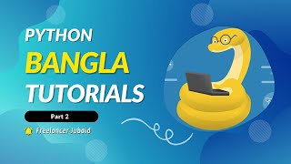 Python Bangla Tutorials 2|| Pycharm Installation || Freelancer Jubaid