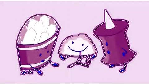 BFDI:TPOT2 intro In VolkswagenChorded (Reupload for Oliver Todorovski)