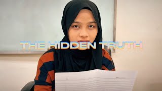 CSC253 : THE HIDDEN TRUTH