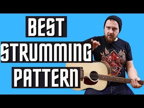 This Strumming Pattern Works Over Almost ANY Song | Guitar Lesson
