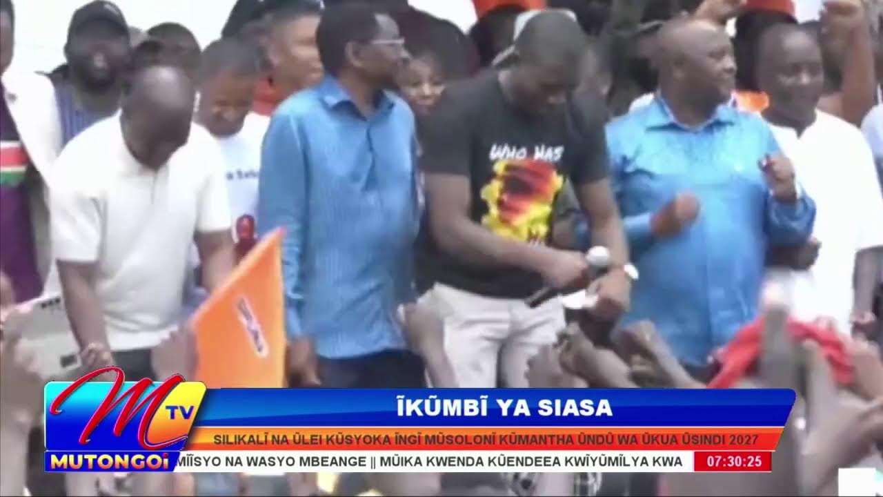 VILINGI WA MAUVOO 7AM 9TH MARCH 2026 WINAKE CAROL MUTETI