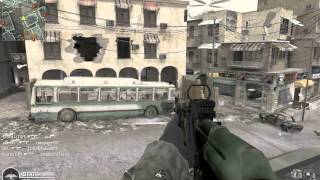 Famous Free for All - CrossFire Cod4 Mac Wealth